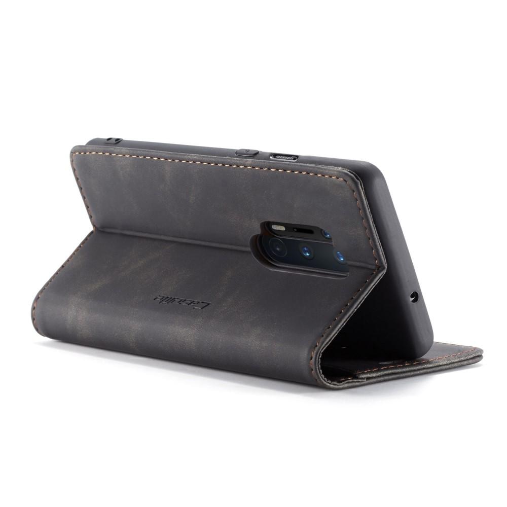 OnePlus 8 Pro Slim Wallet Case Black