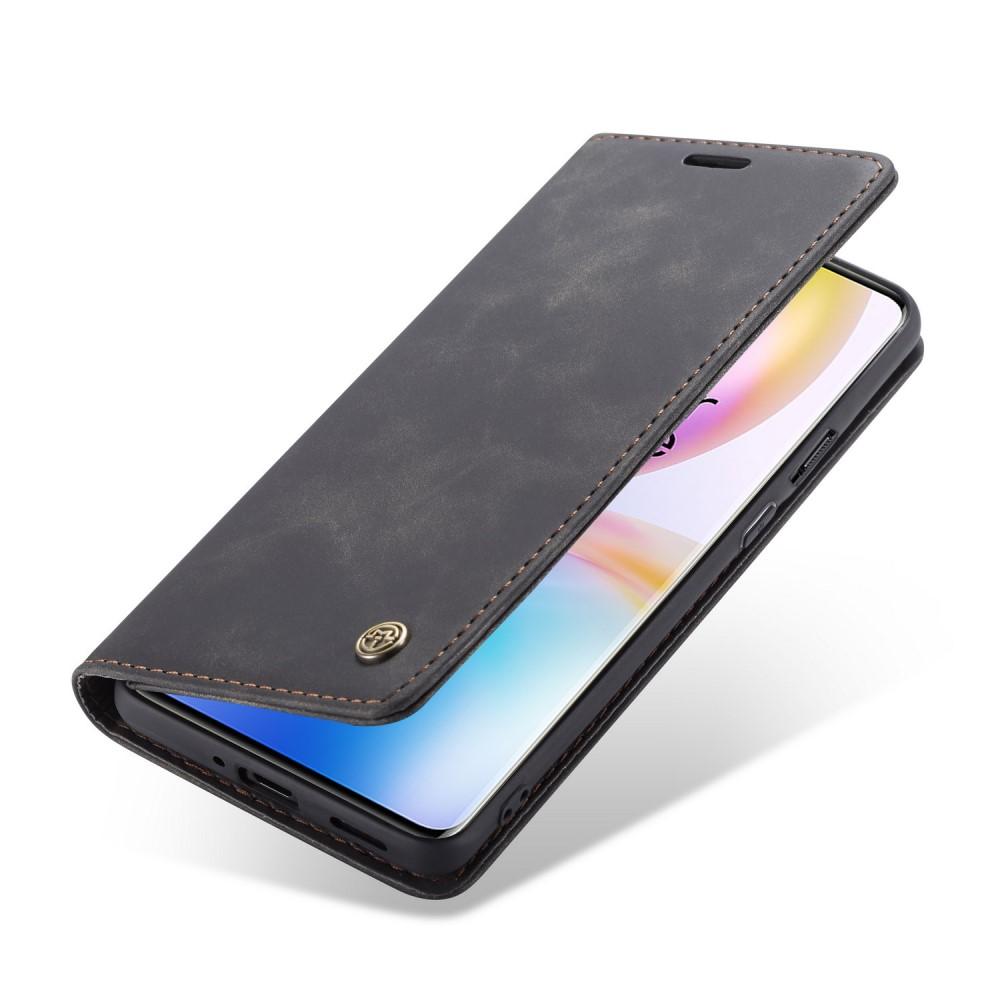 OnePlus 8 Pro Slim Wallet Case Black