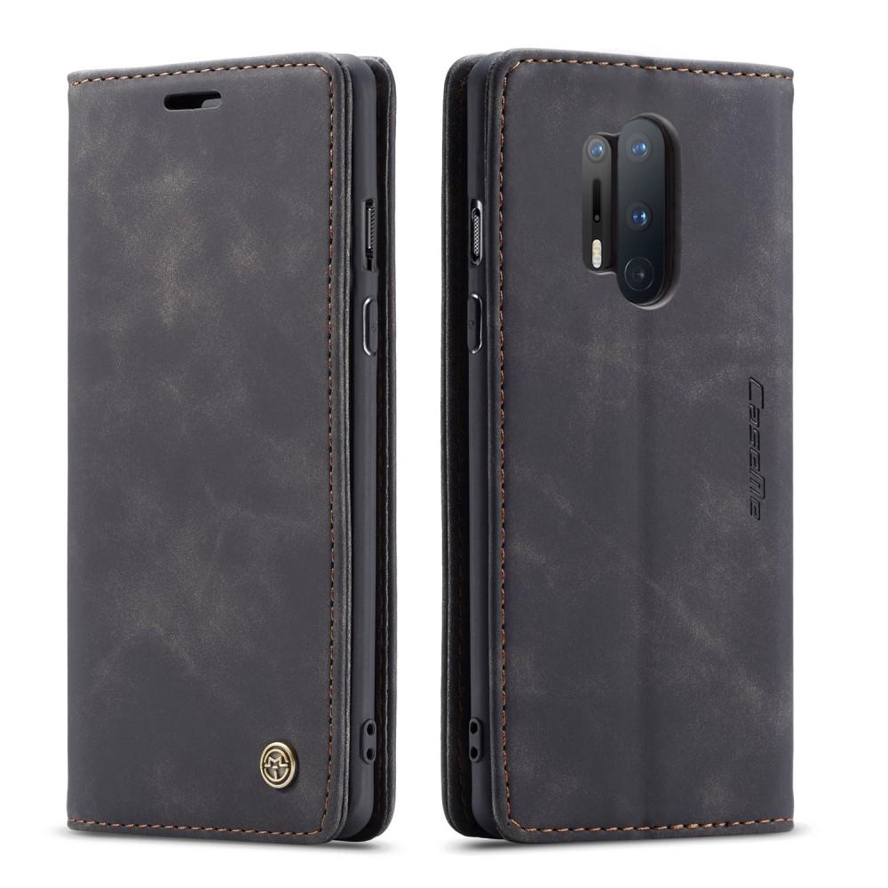 OnePlus 8 Pro Slim Wallet Case Black