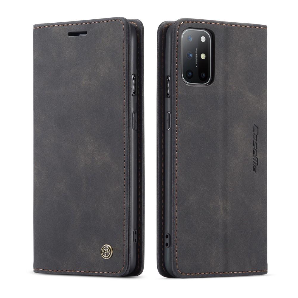 OnePlus 8T Slim Wallet Case Black