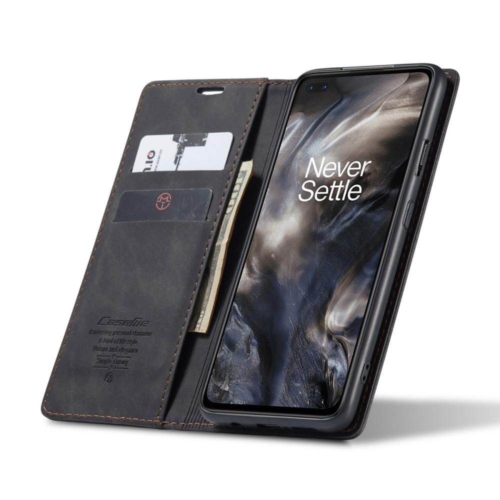  OnePlus Nord Slim Wallet Case Black