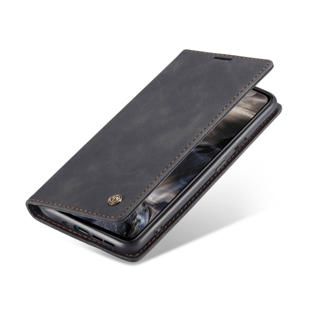 OnePlus Nord Slim Wallet Case Black