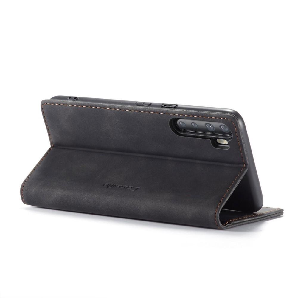  OnePlus Nord Slim Wallet Case Black