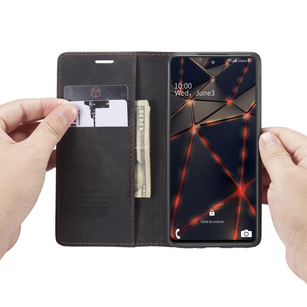Samsung Galaxy S20 FE Slim Wallet Case Black