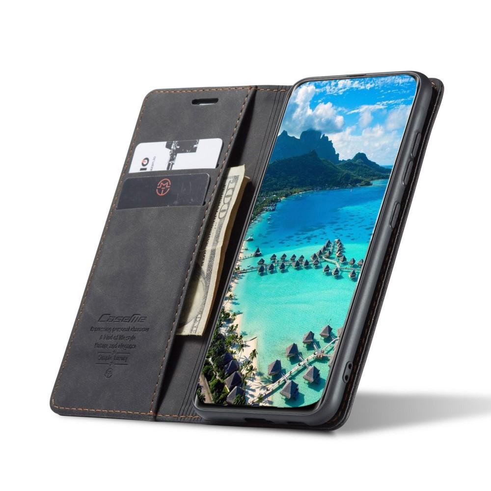 Xiaomi Mi 11 Slim Wallet Case Black