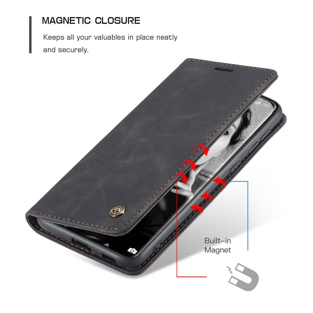 Xiaomi Mi 11 Slim Wallet Case Black