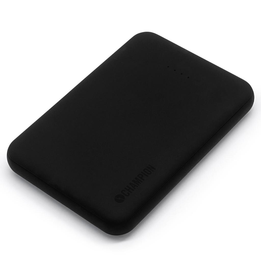 Powerbank 5000 mAh Black