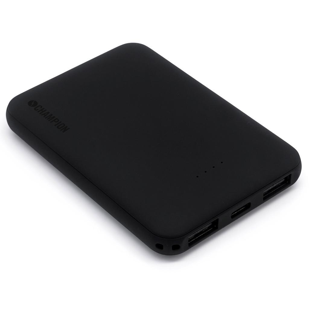 Powerbank 5000 mAh Black