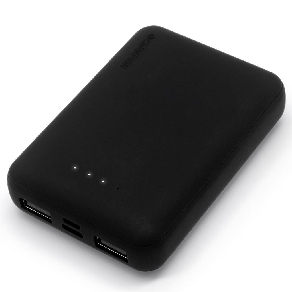 Powerbank 10000 mAh Black