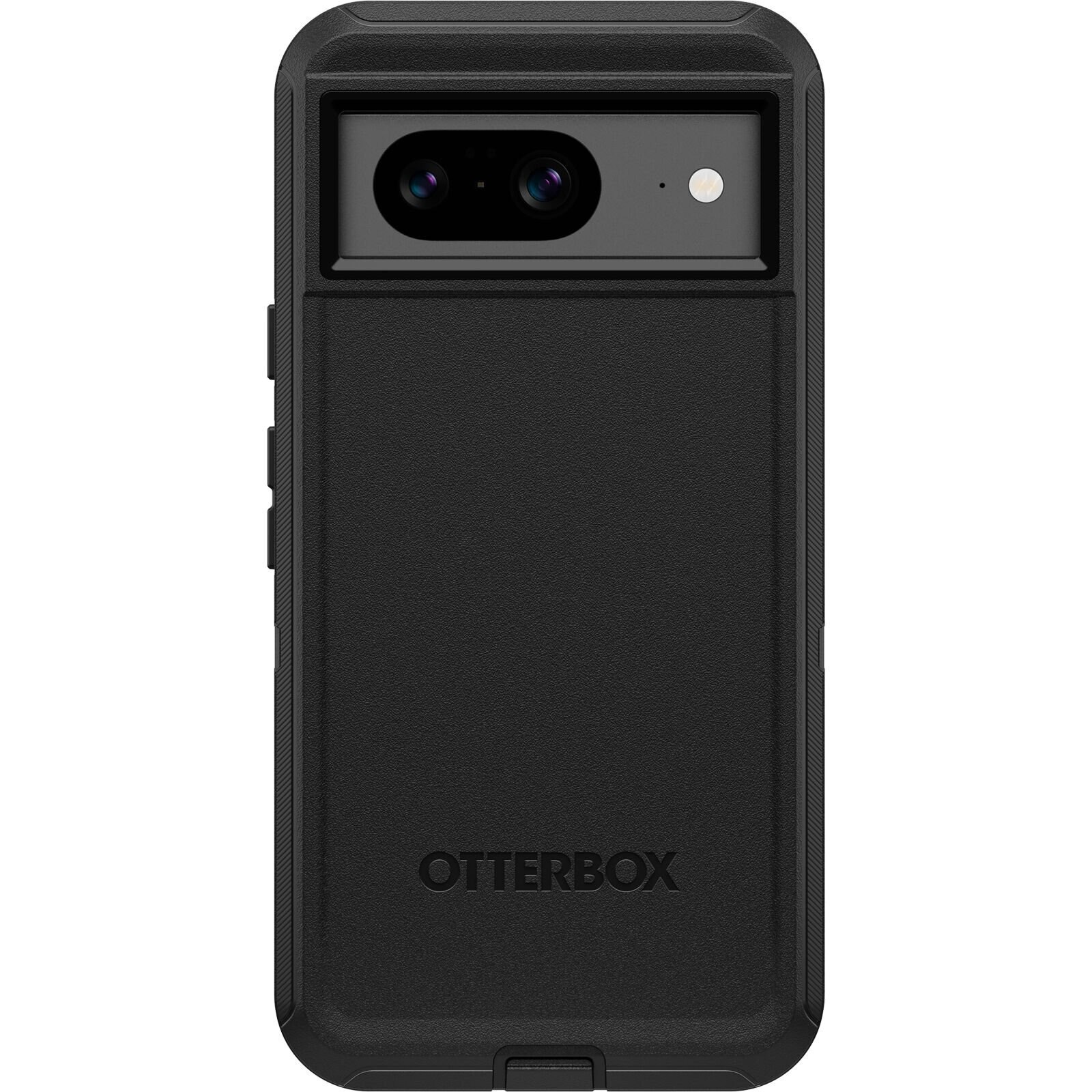 Google Pixel 8 Defender Case Black