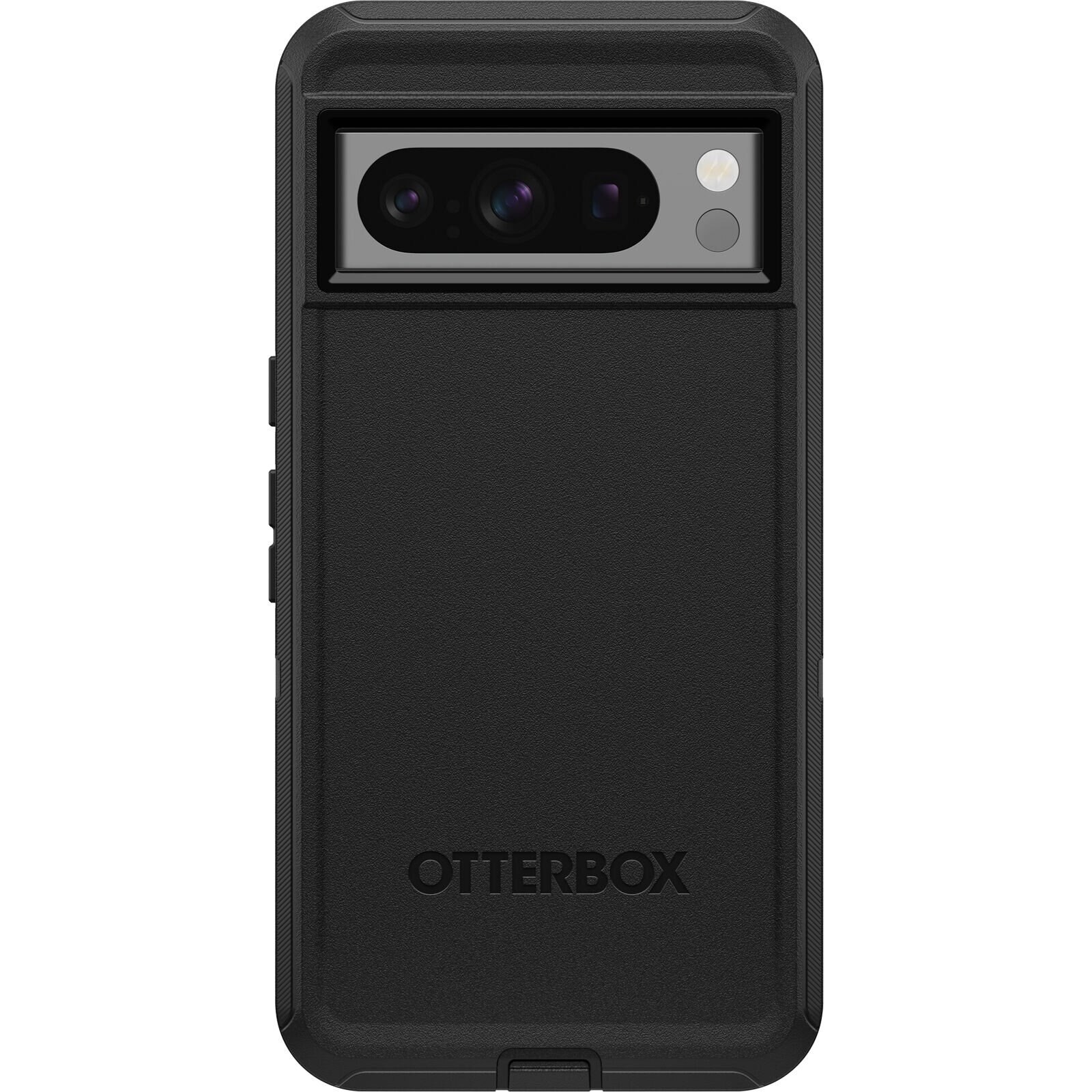 Google Pixel 8 Pro Defender Case Black