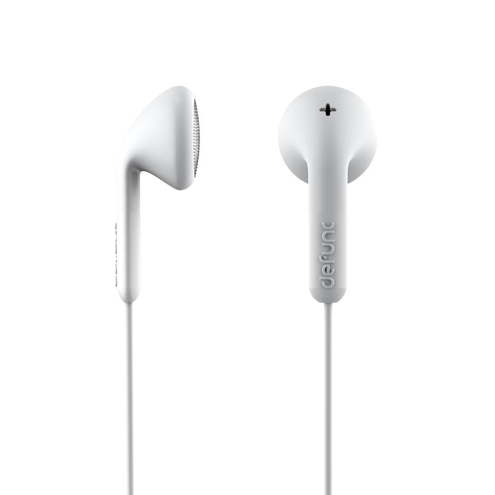 Earbud Basic Talk White