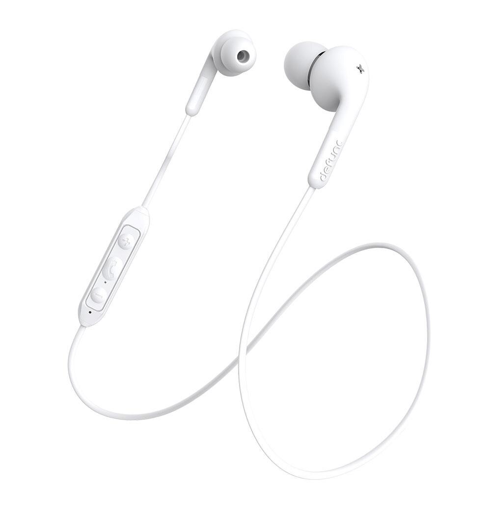 BT Earbud Plus Music White