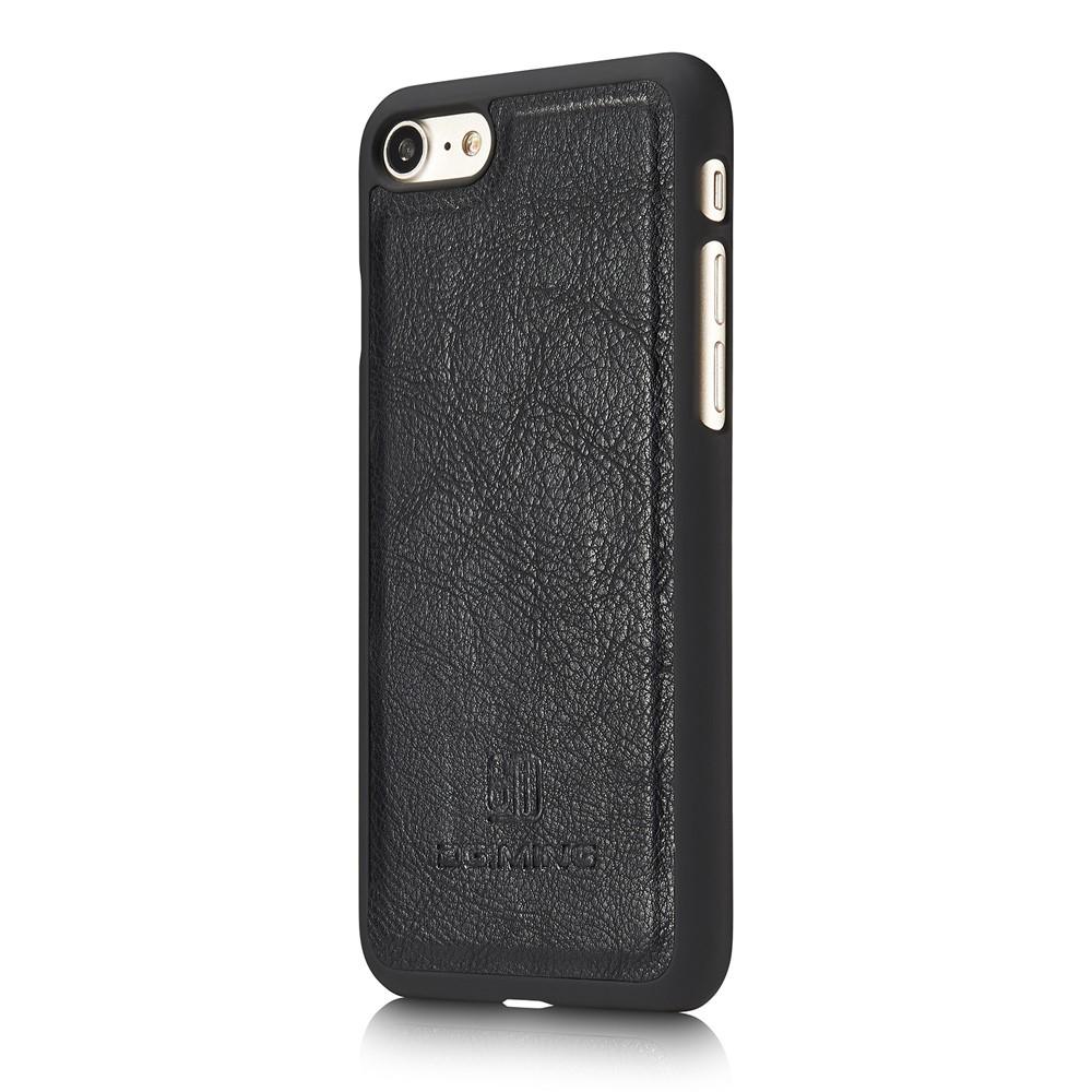 iPhone 7 Magnet Wallet Black