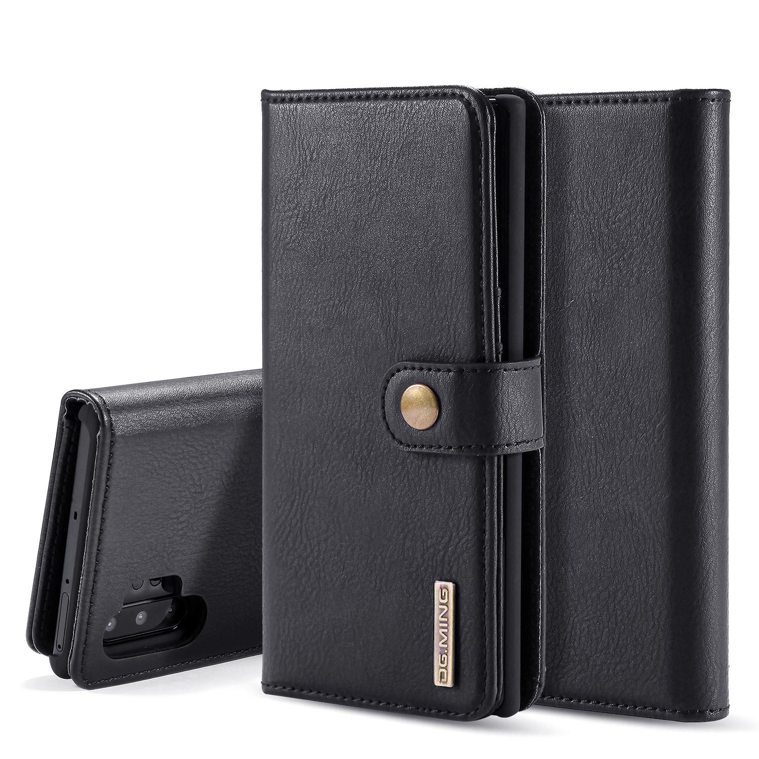 Samsung Galaxy Note 10 Magnet Wallet Black