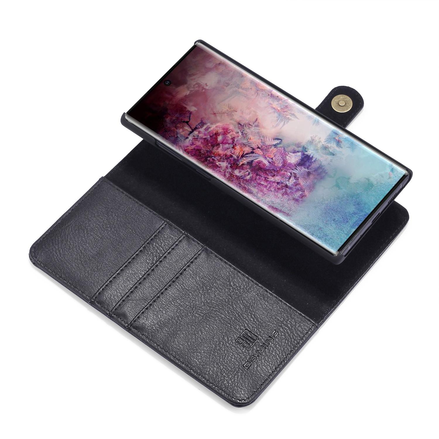 Samsung Galaxy Note 10 Magnet Wallet Black