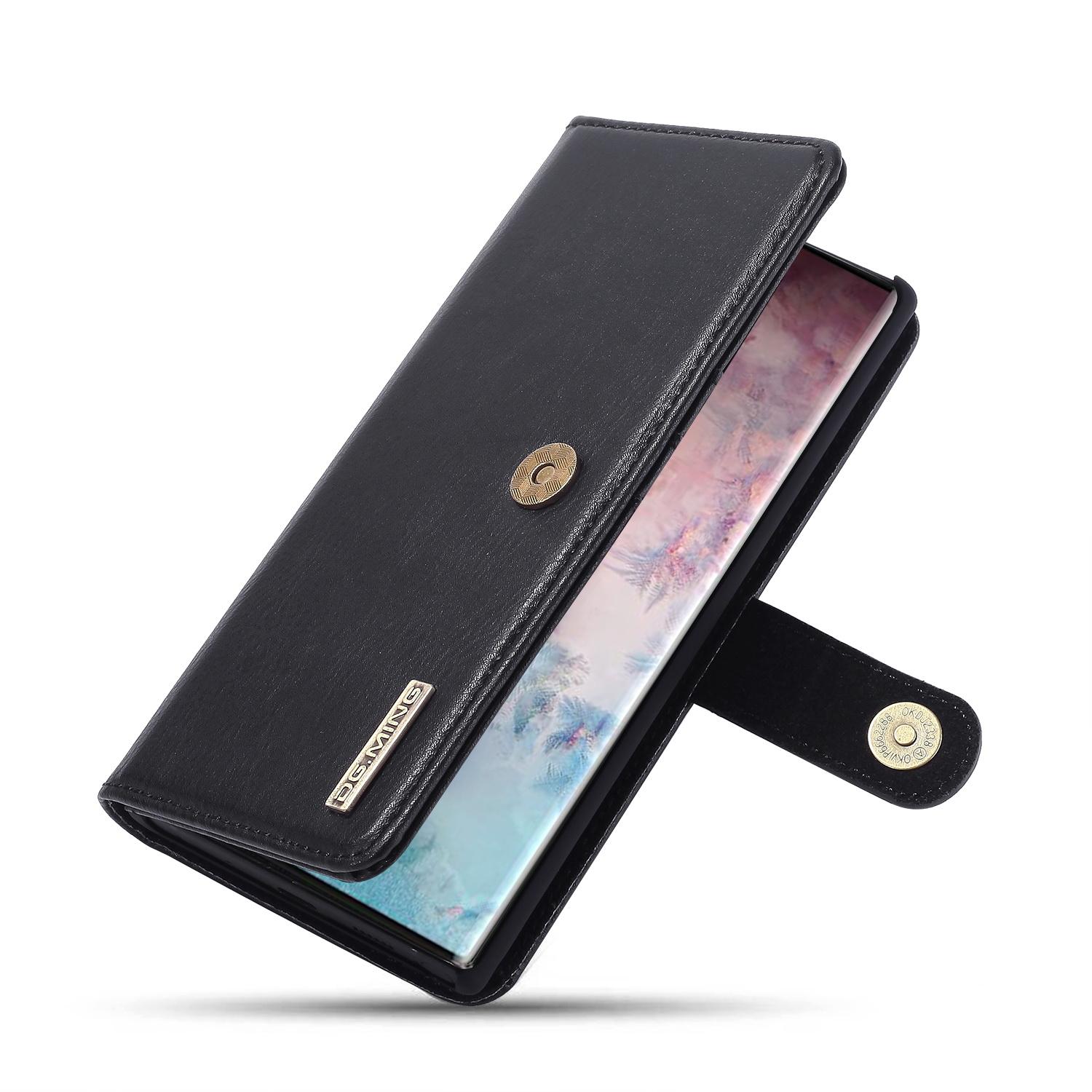 Samsung Galaxy Note 10 Magnet Wallet Black