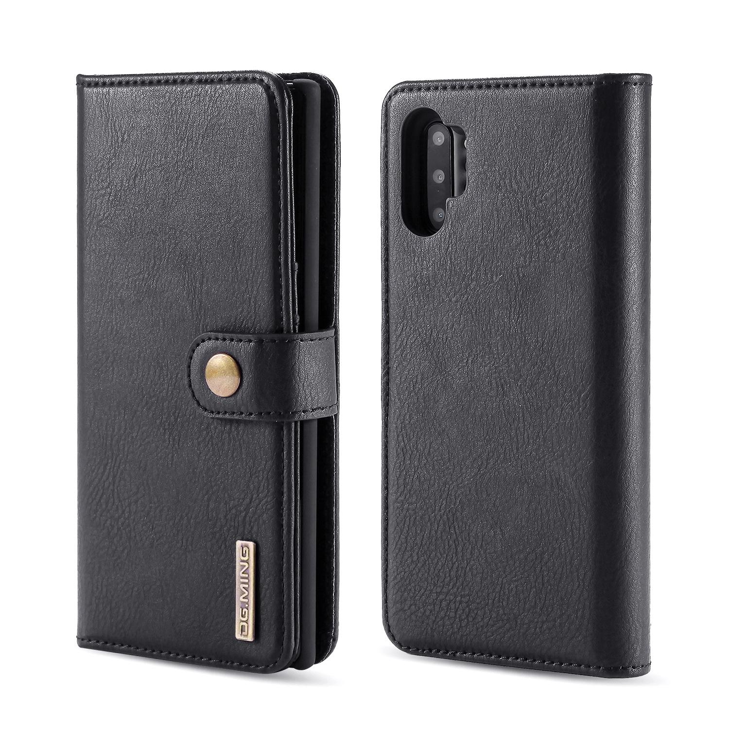 Samsung Galaxy Note 10 Magnet Wallet Black