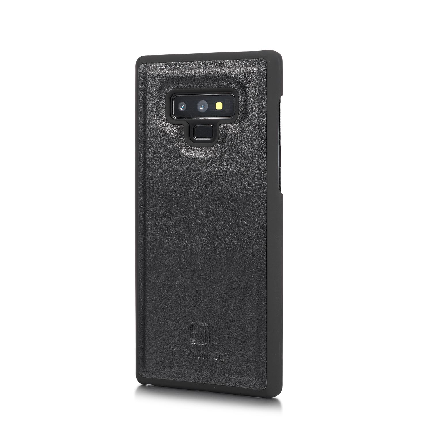 Samsung Galaxy Note 9 Magnet Wallet Black