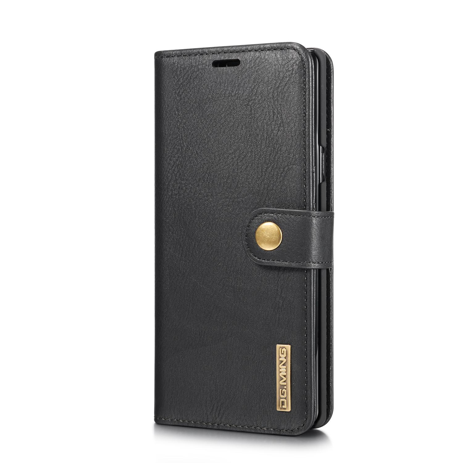 Samsung Galaxy Note 9 Magnet Wallet Black