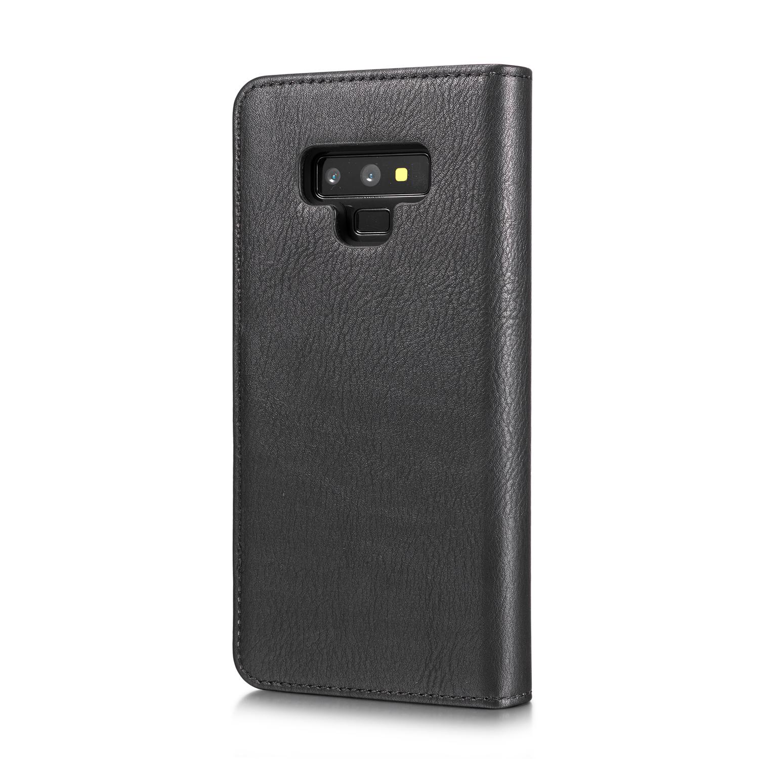 Samsung Galaxy Note 9 Magnet Wallet Black