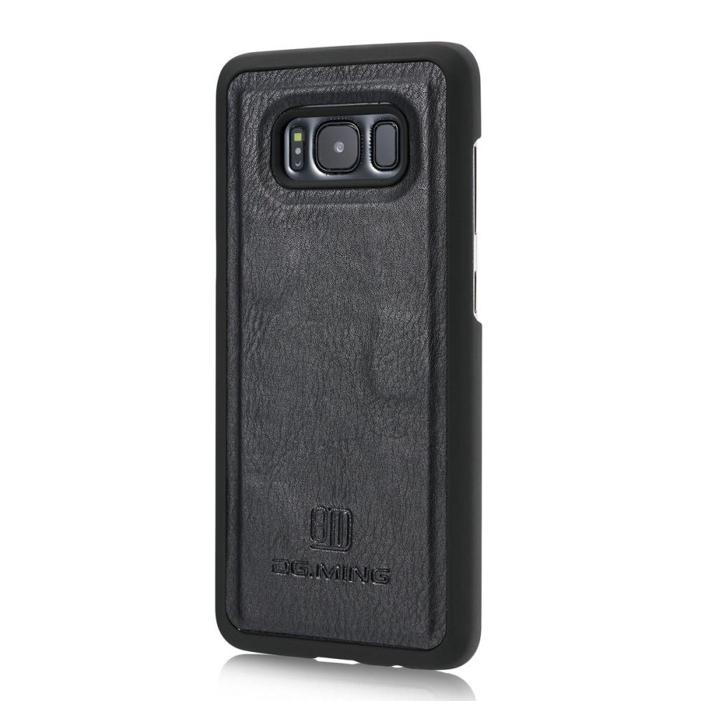 Samsung Galaxy S8 Magnet Wallet Black