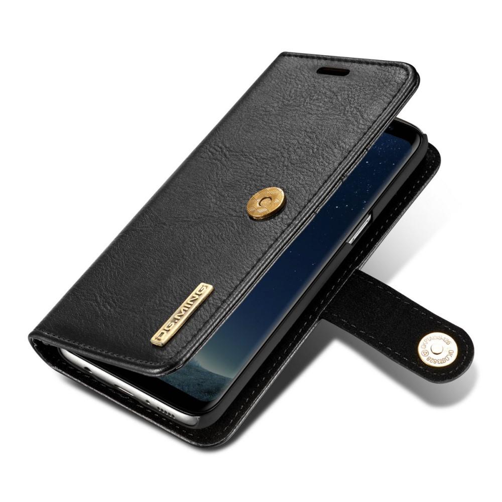 Samsung Galaxy S8 Magnet Wallet Black