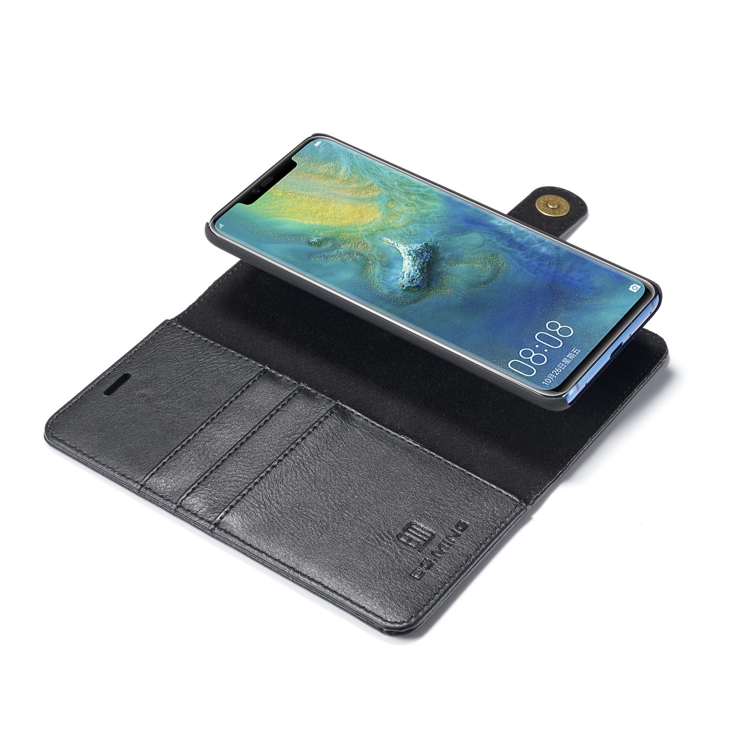 Huawei Mate 20 Pro Magnet Wallet Black