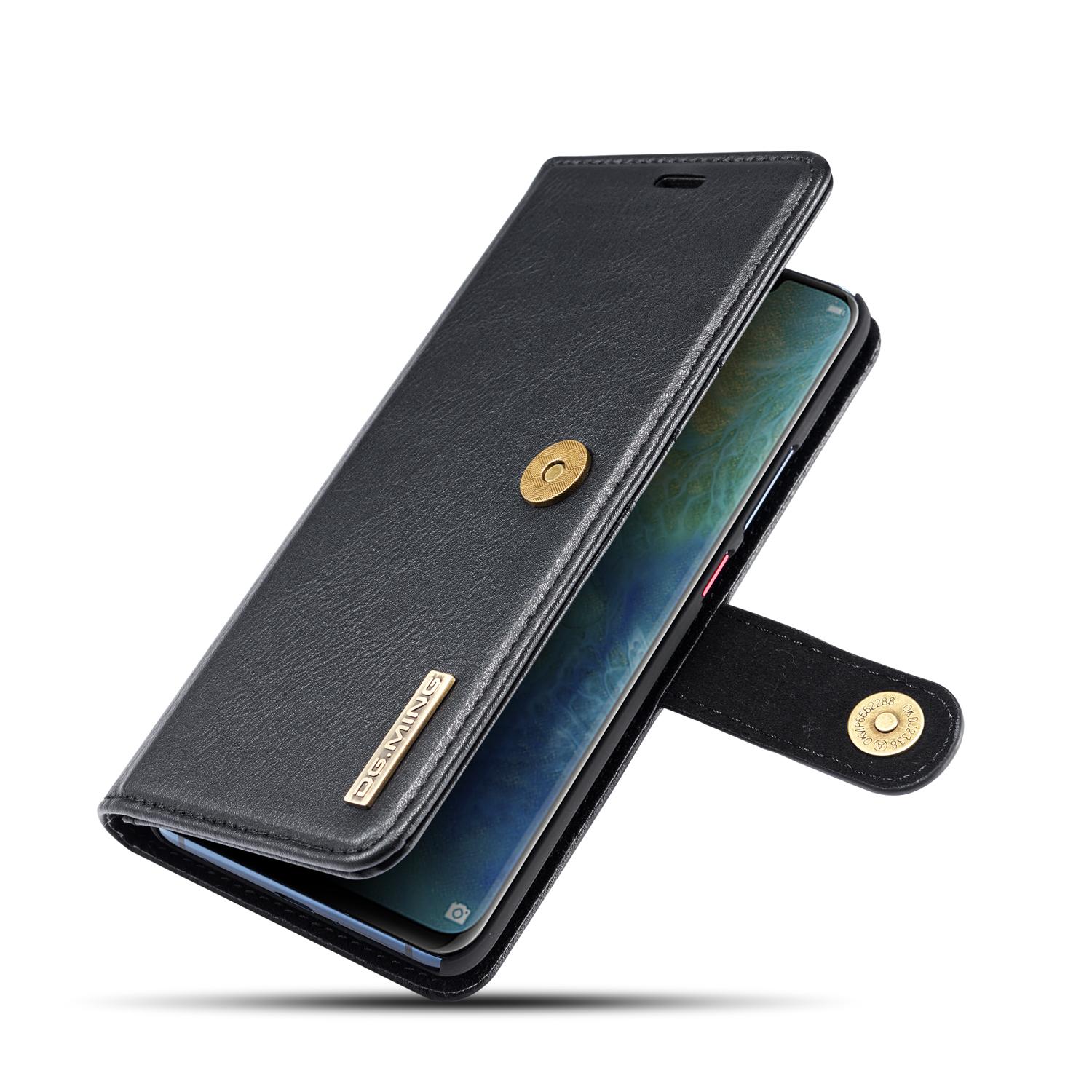 Huawei Mate 20 Pro Magnet Wallet Black