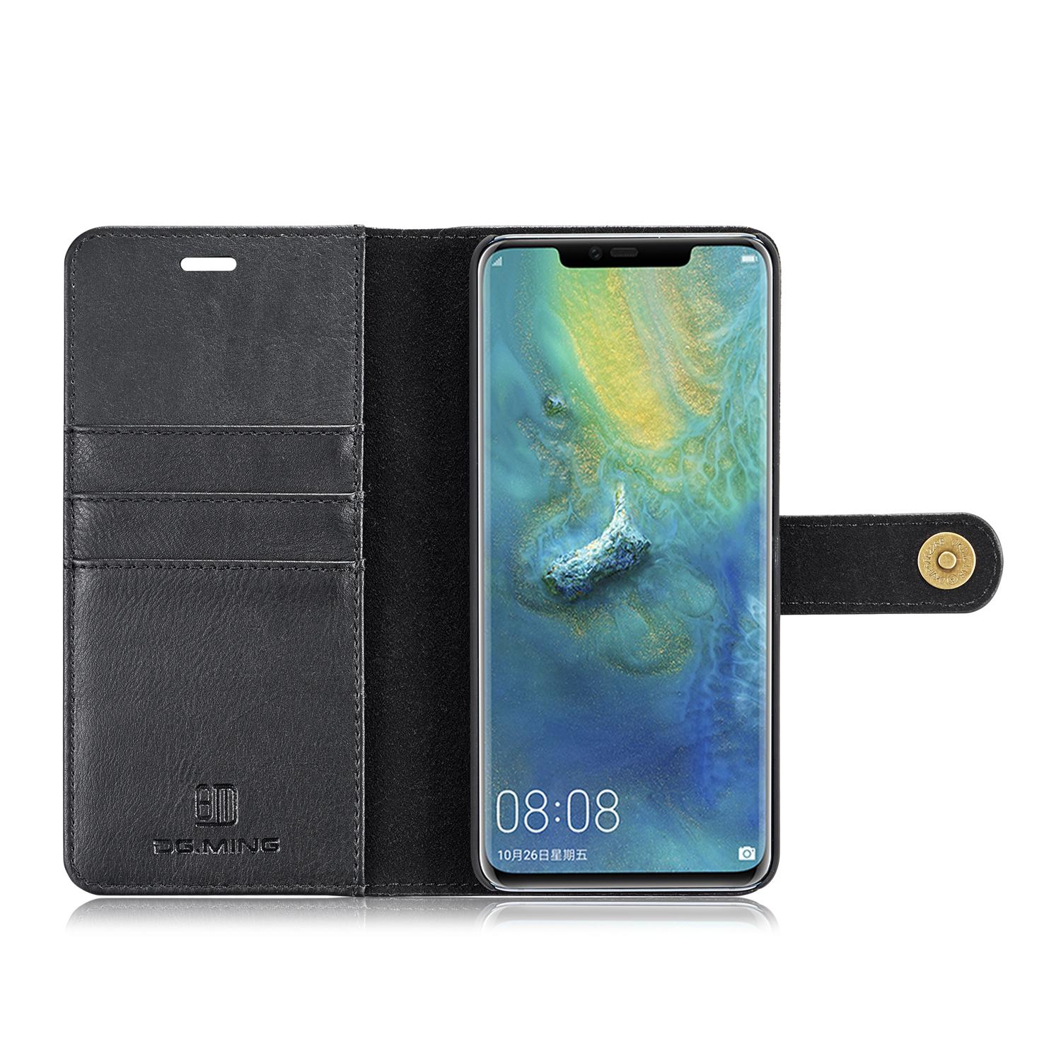 Huawei Mate 20 Pro Magnet Wallet Black