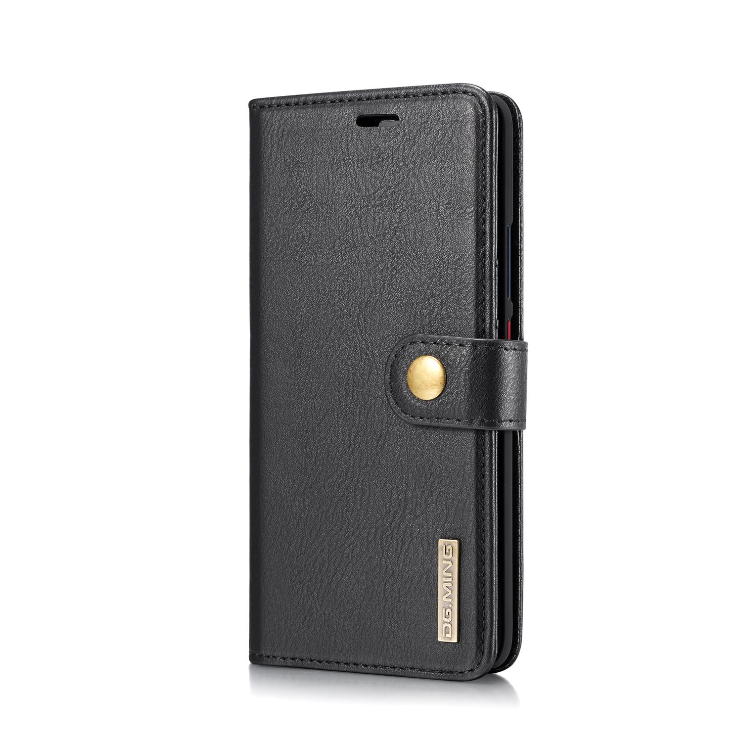 Huawei Mate 20 Pro Magnet Wallet Black