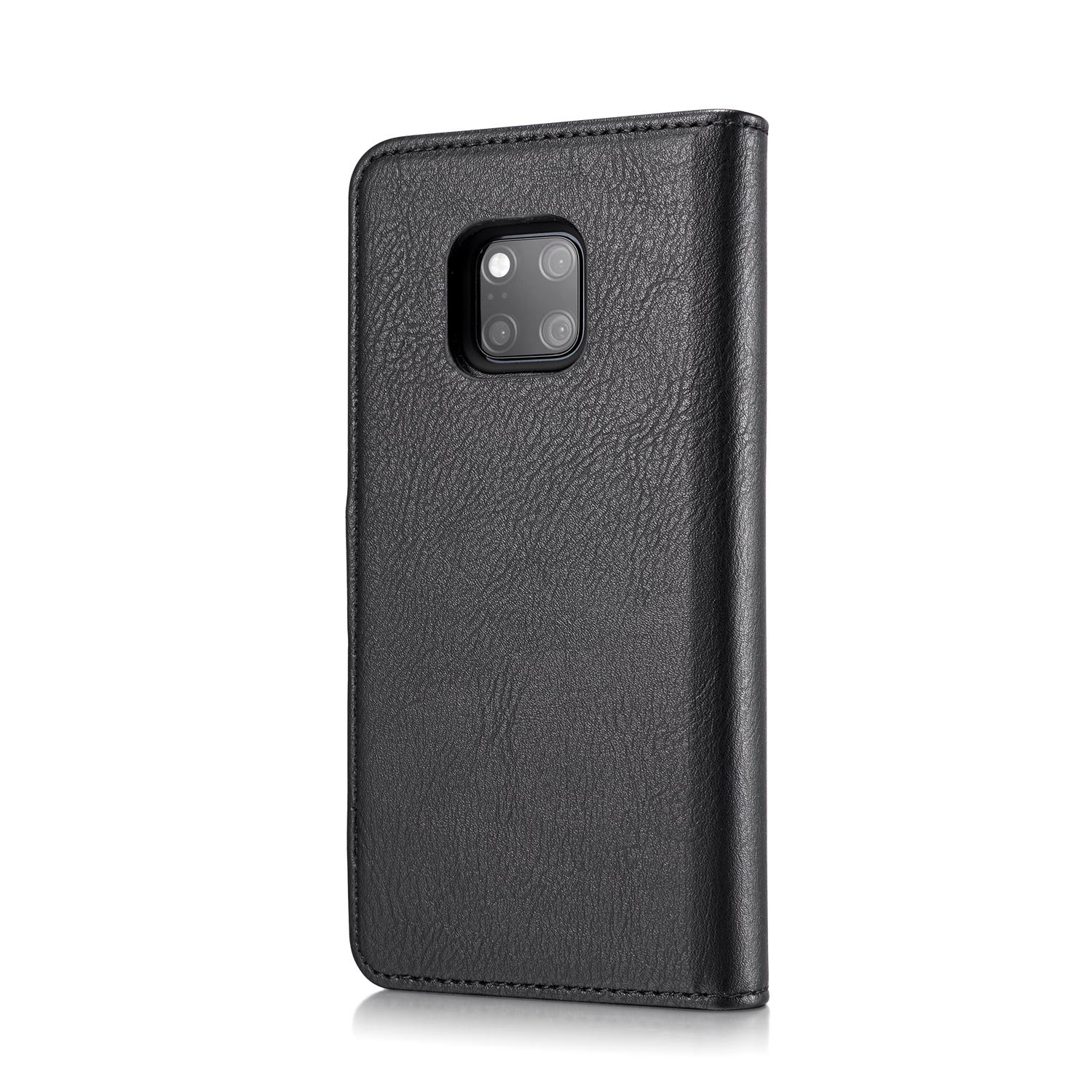 Huawei Mate 20 Pro Magnet Wallet Black