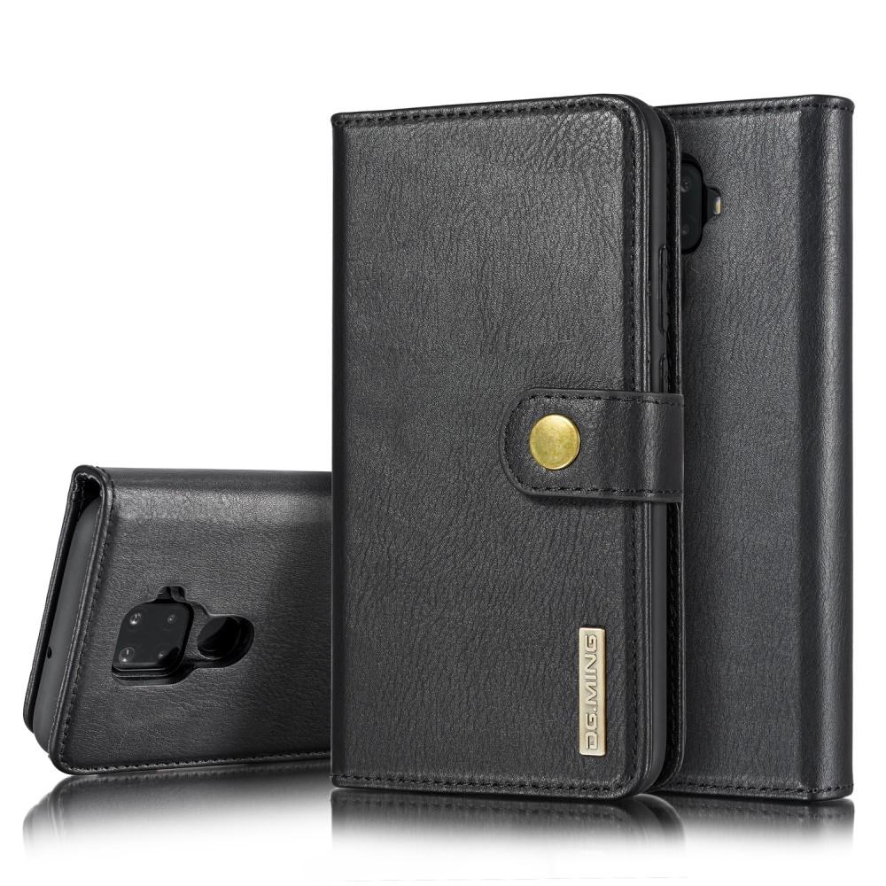 Huawei Mate 30 Lite Magnet Wallet Black