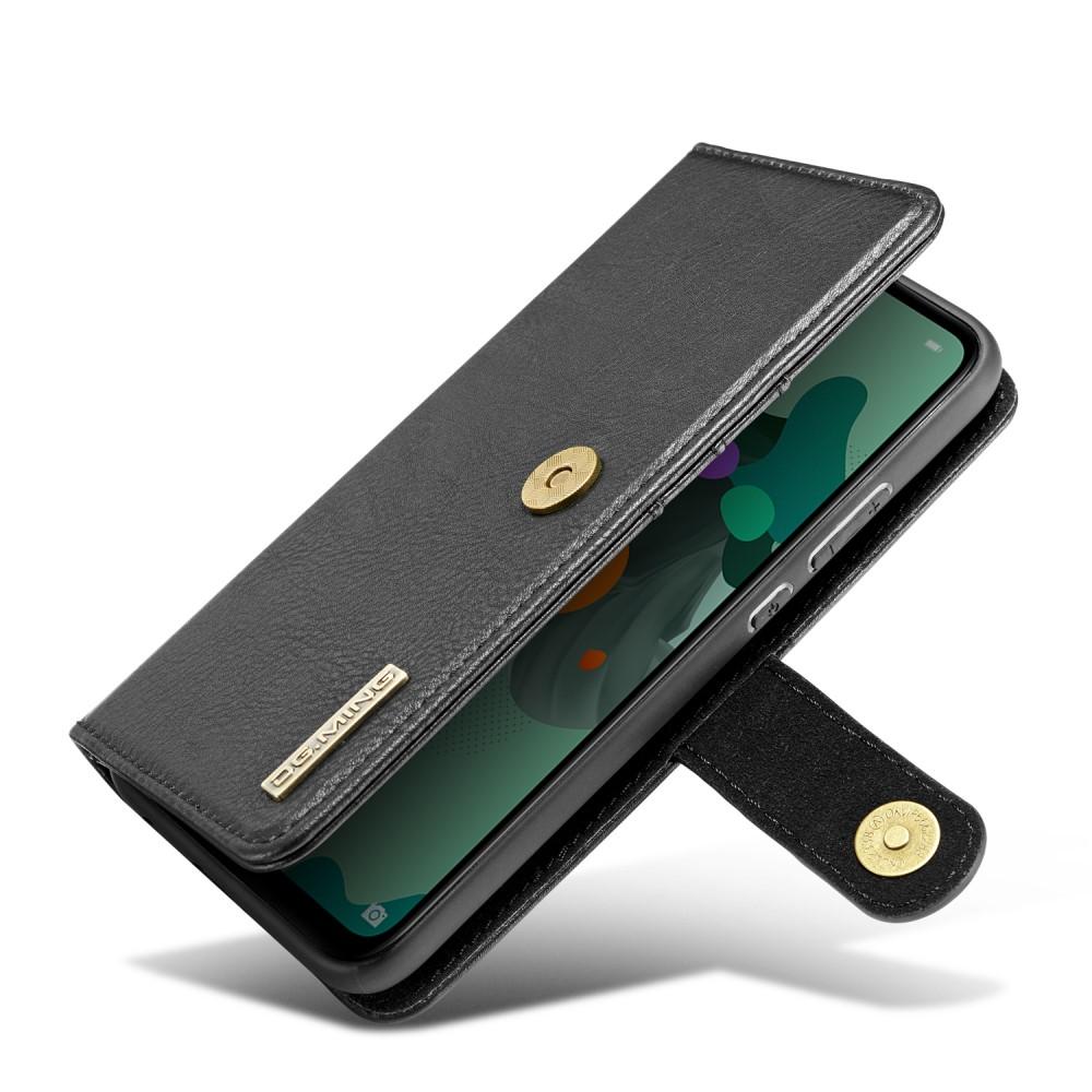 Huawei Mate 30 Lite Magnet Wallet Black