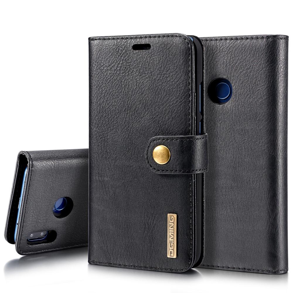 Huawei P20 Lite Magnet Wallet Black