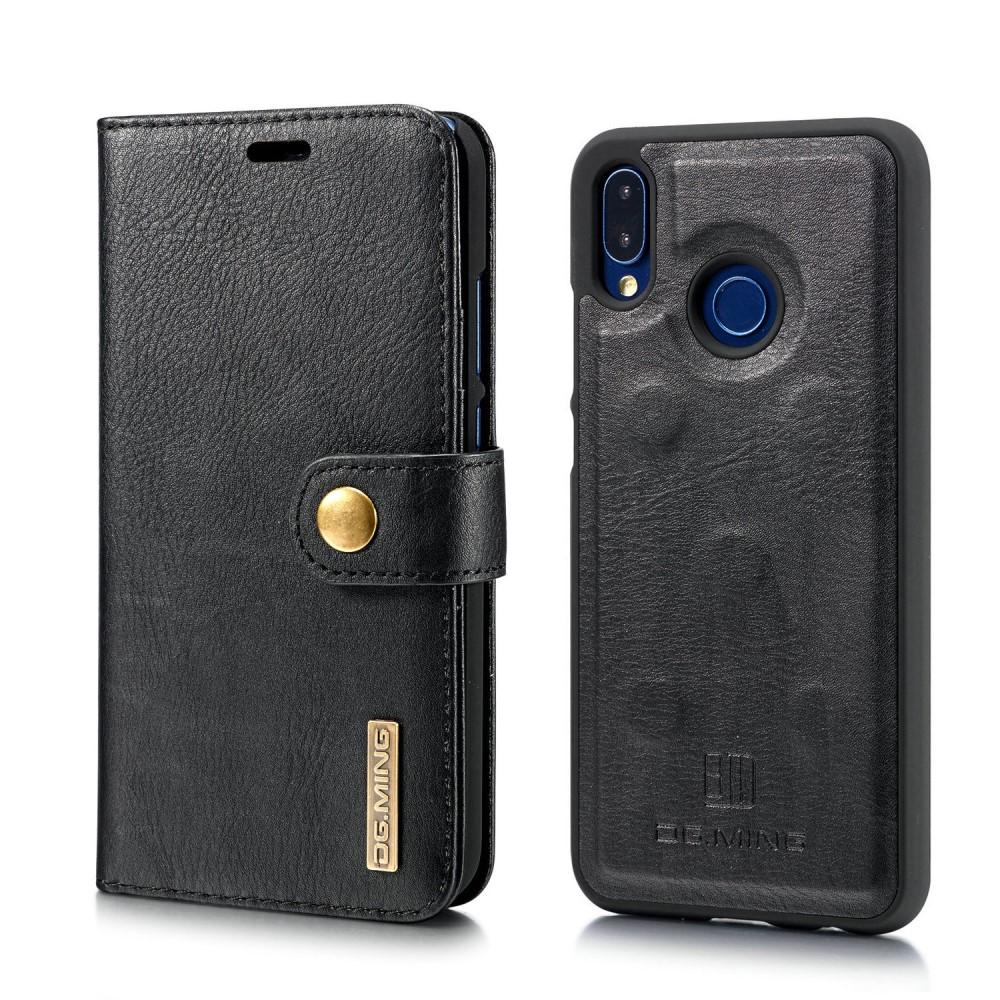 Huawei P20 Lite Magnet Wallet Black