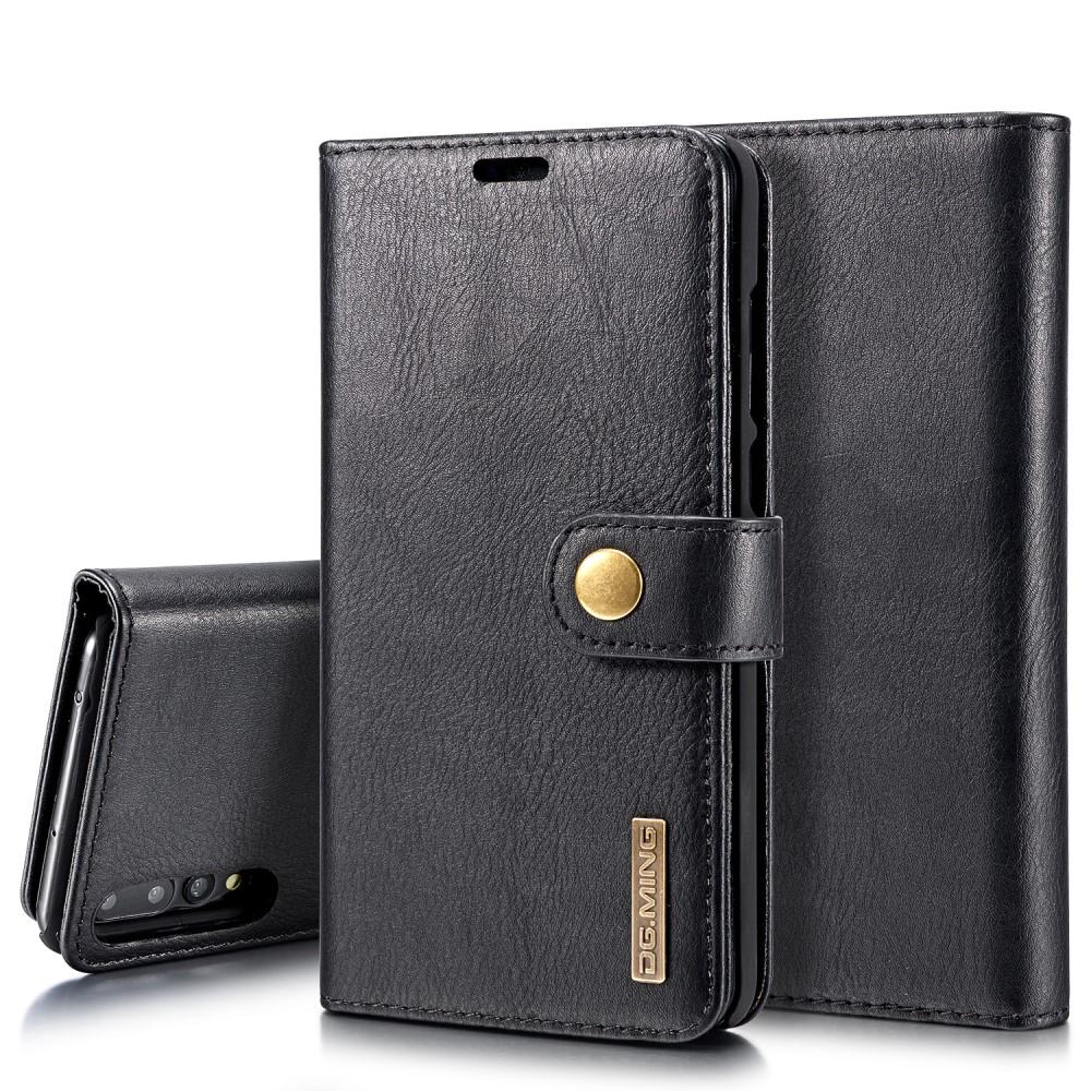 Huawei P20 Pro Magnet Wallet Black