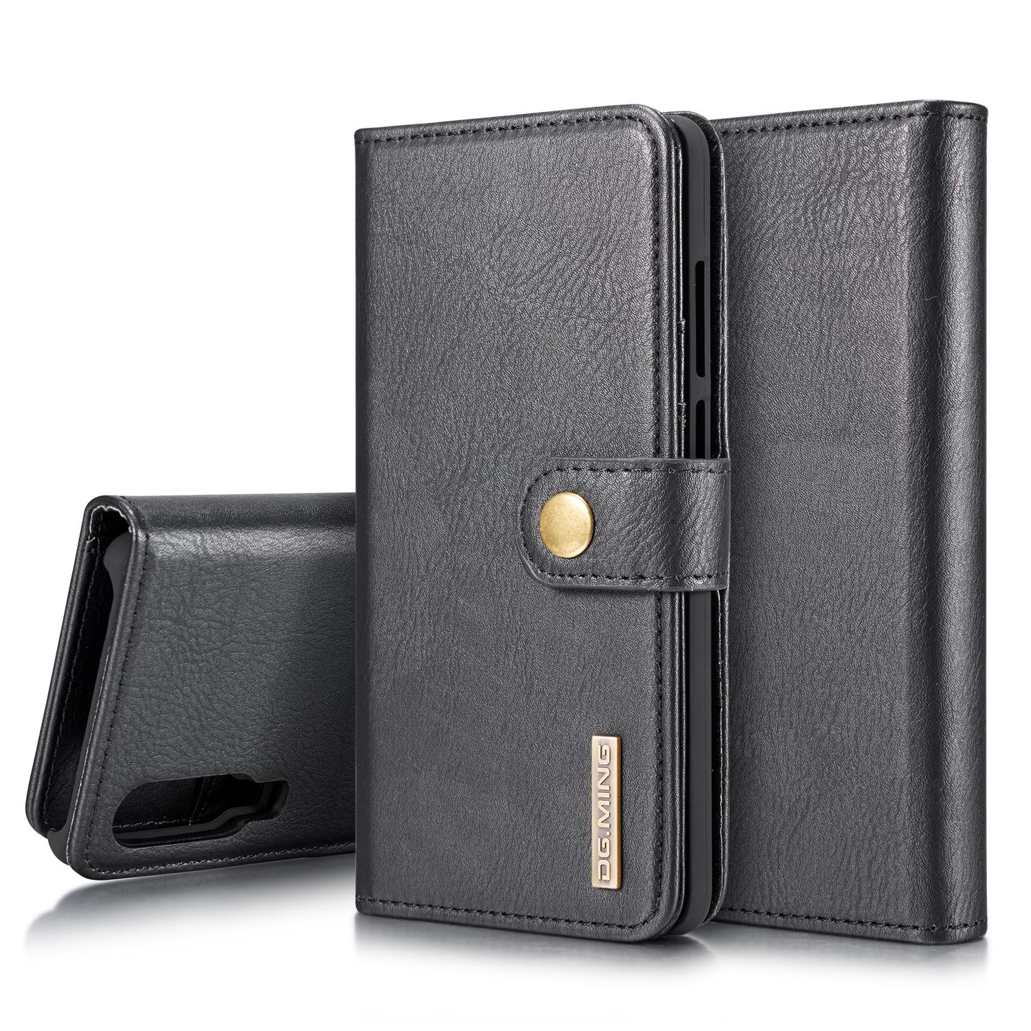 Huawei P30 Magnet Wallet Black