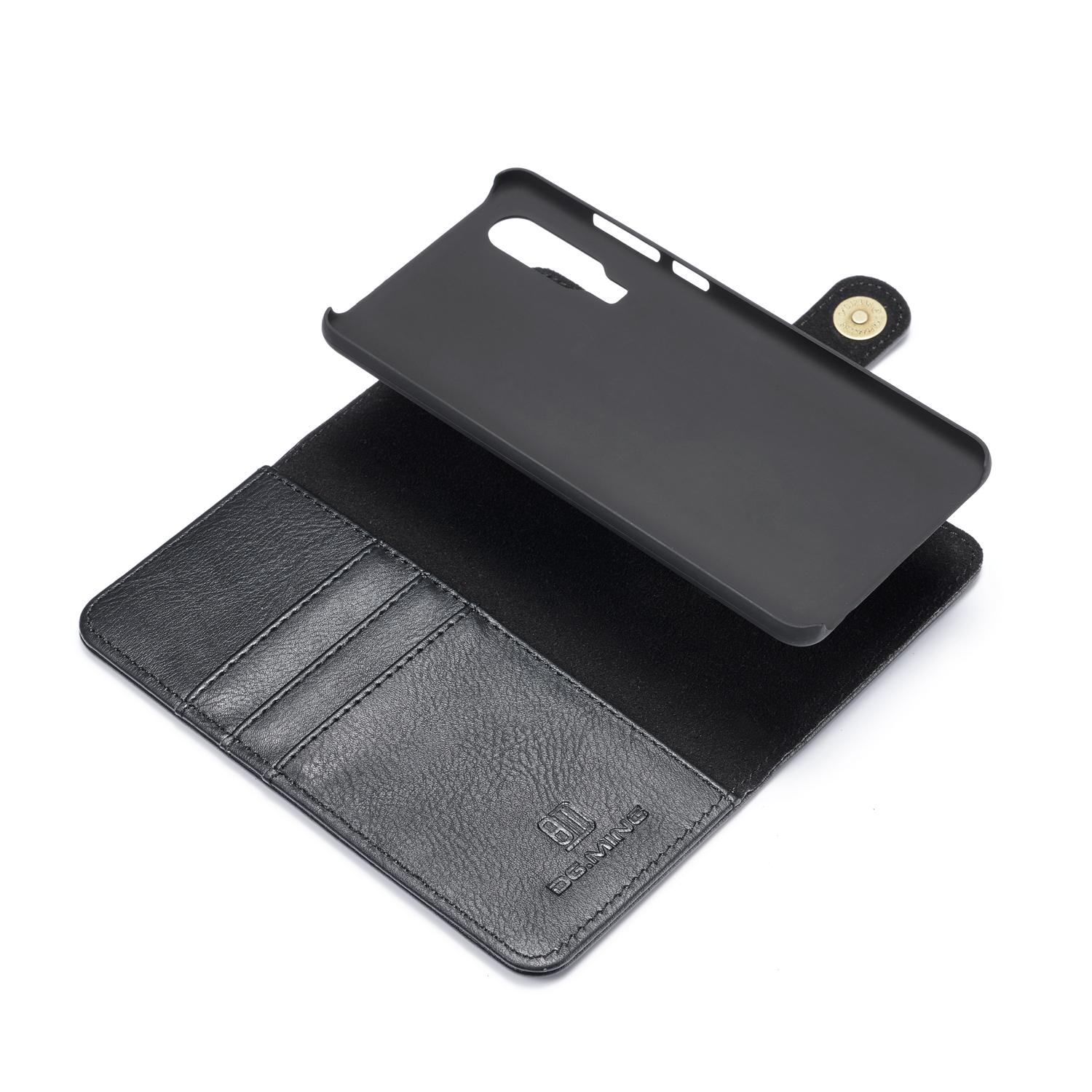 Huawei P30 Magnet Wallet Black