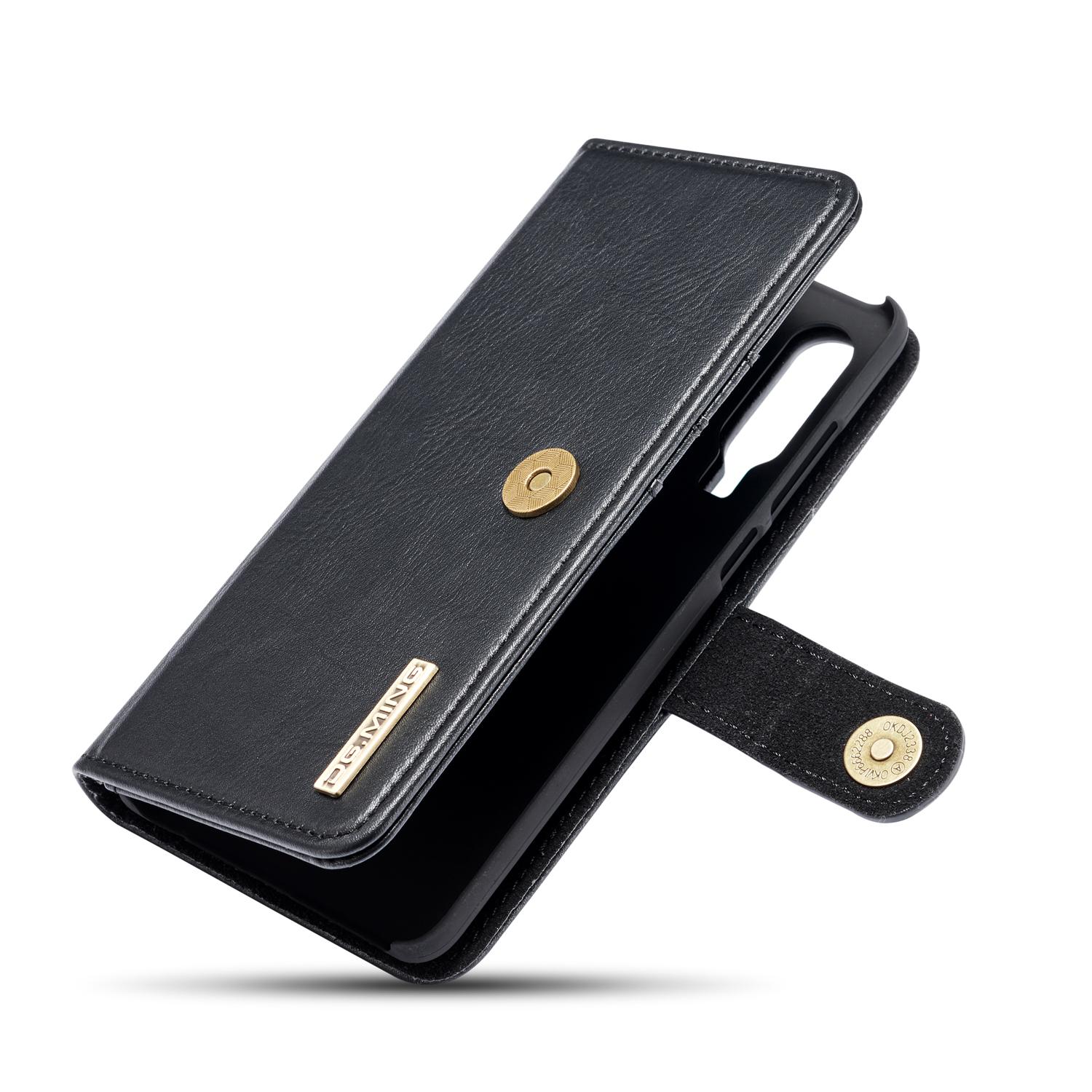 Huawei P30 Magnet Wallet Black