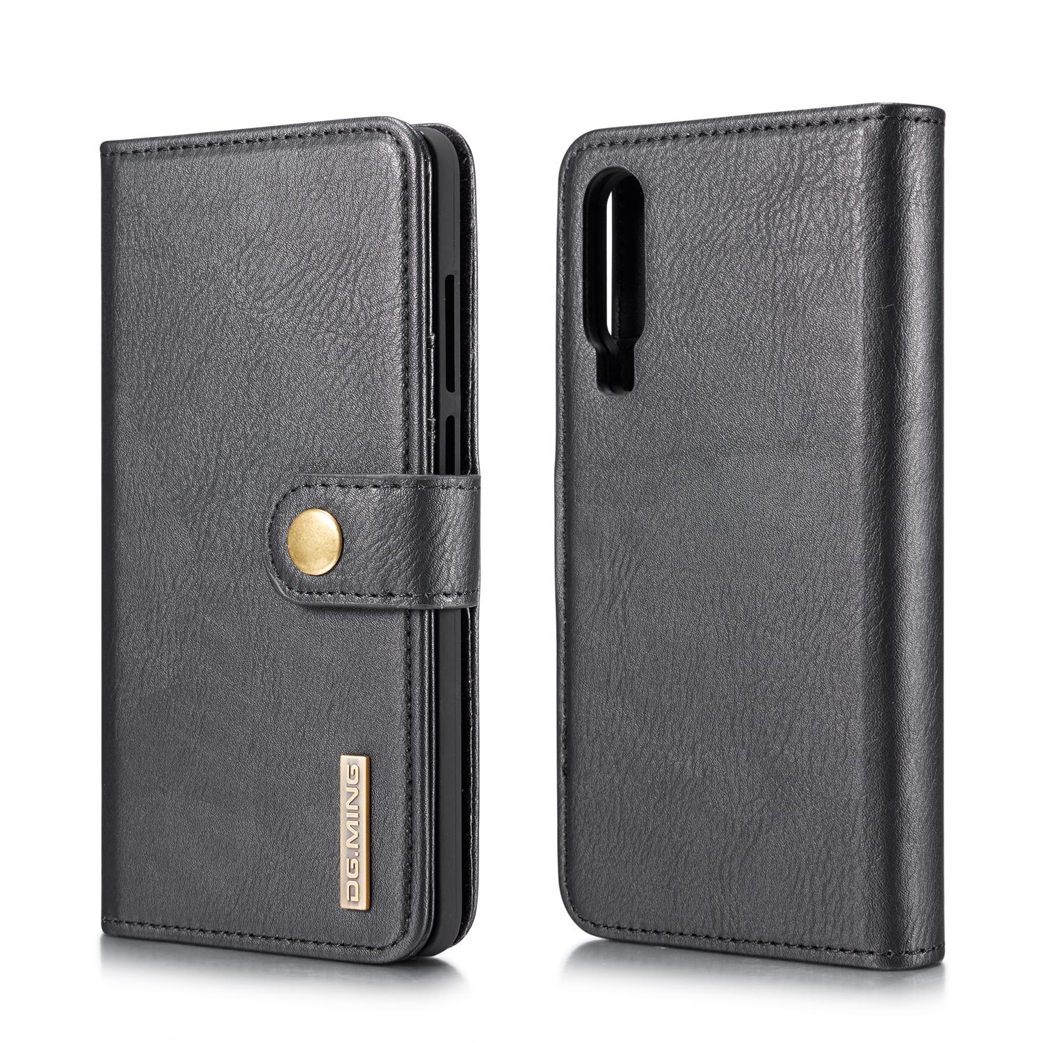 Huawei P30 Magnet Wallet Black