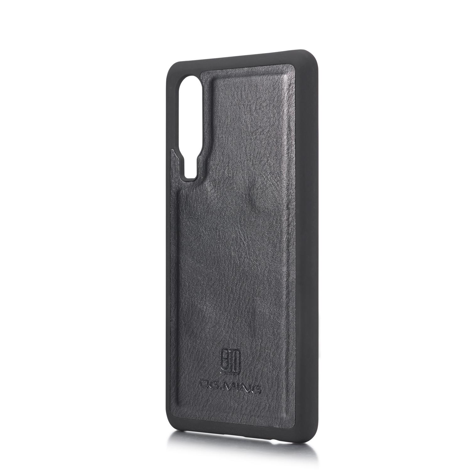 Huawei P30 Magnet Wallet Black