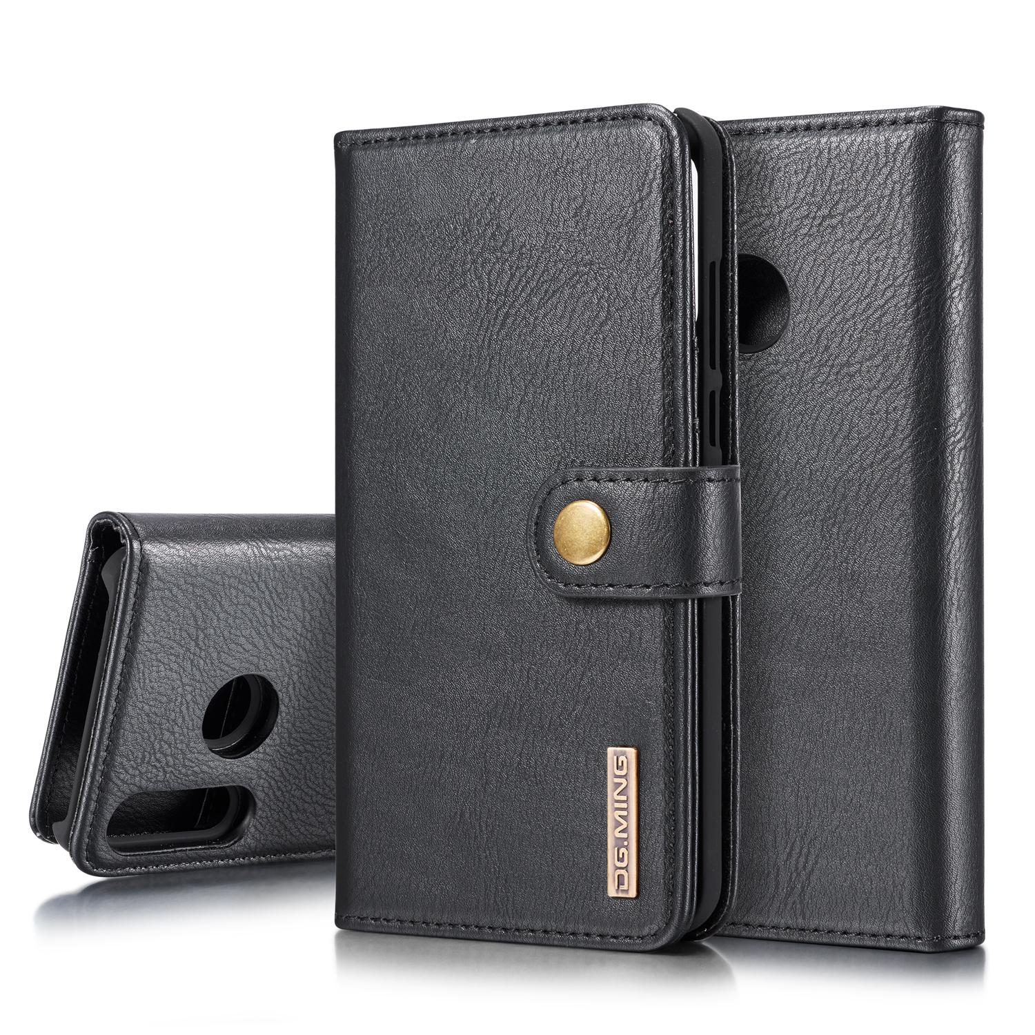 Huawei P30 Lite Magnet Wallet Black