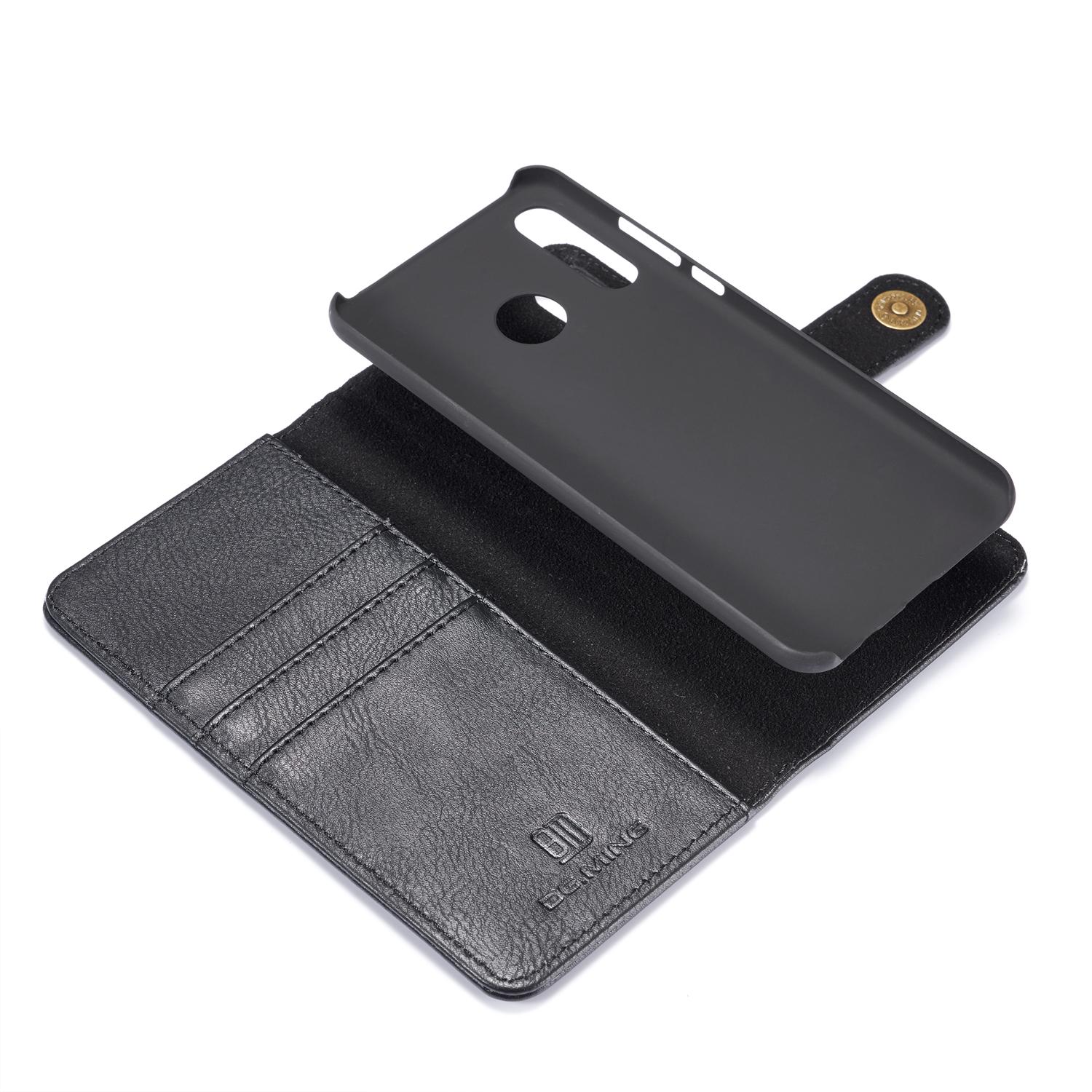 Huawei P30 Lite Magnet Wallet Black