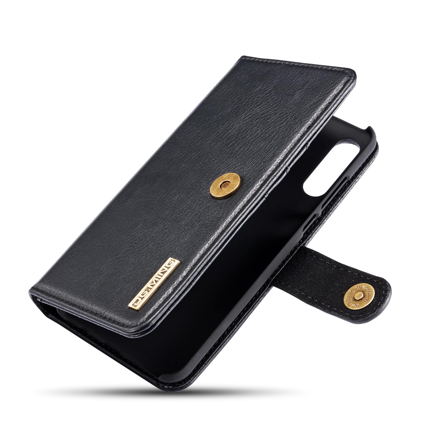 Huawei P30 Lite Magnet Wallet Black