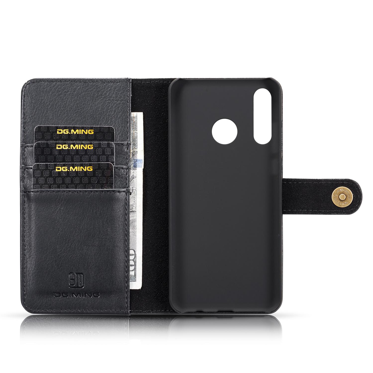 Huawei P30 Lite Magnet Wallet Black