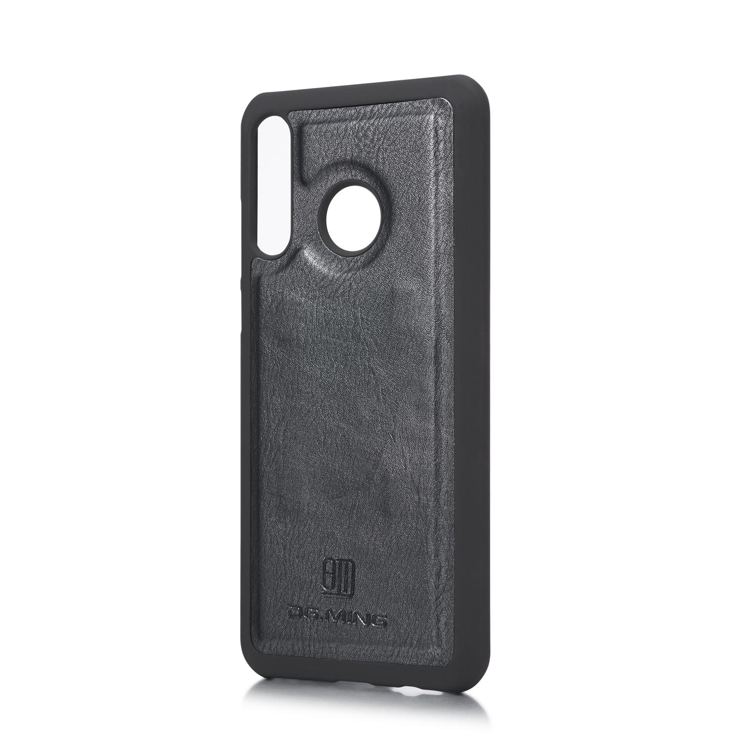 Huawei P30 Lite Magnet Wallet Black