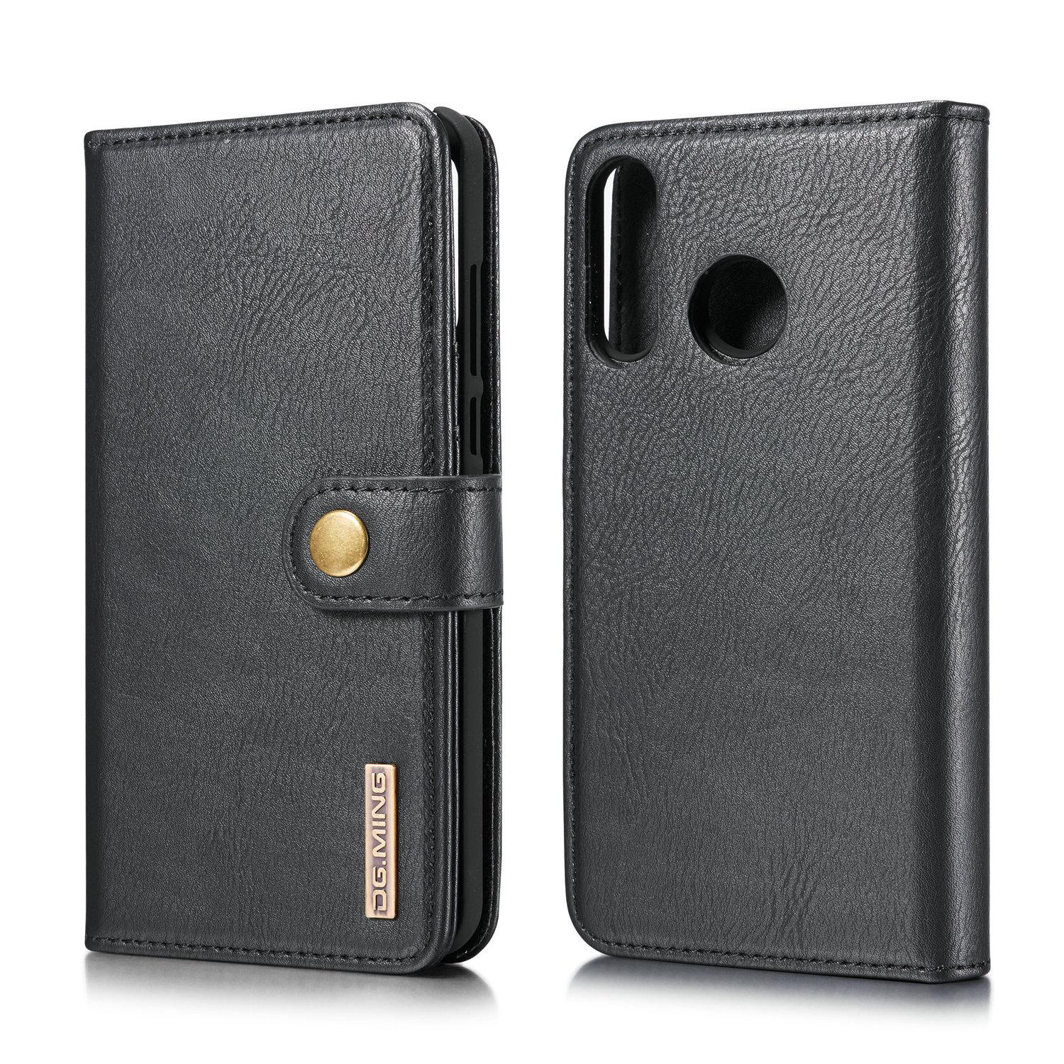 Huawei P30 Lite Magnet Wallet Black