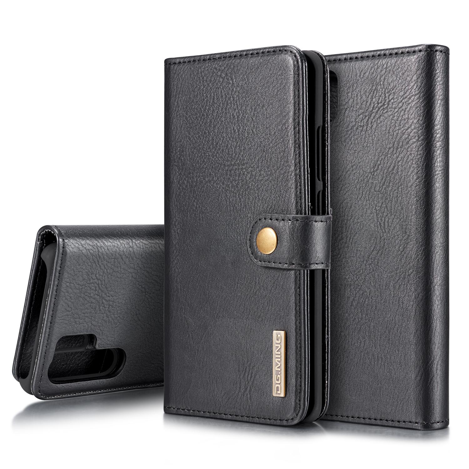 Huawei P30 Pro Magnet Wallet Black