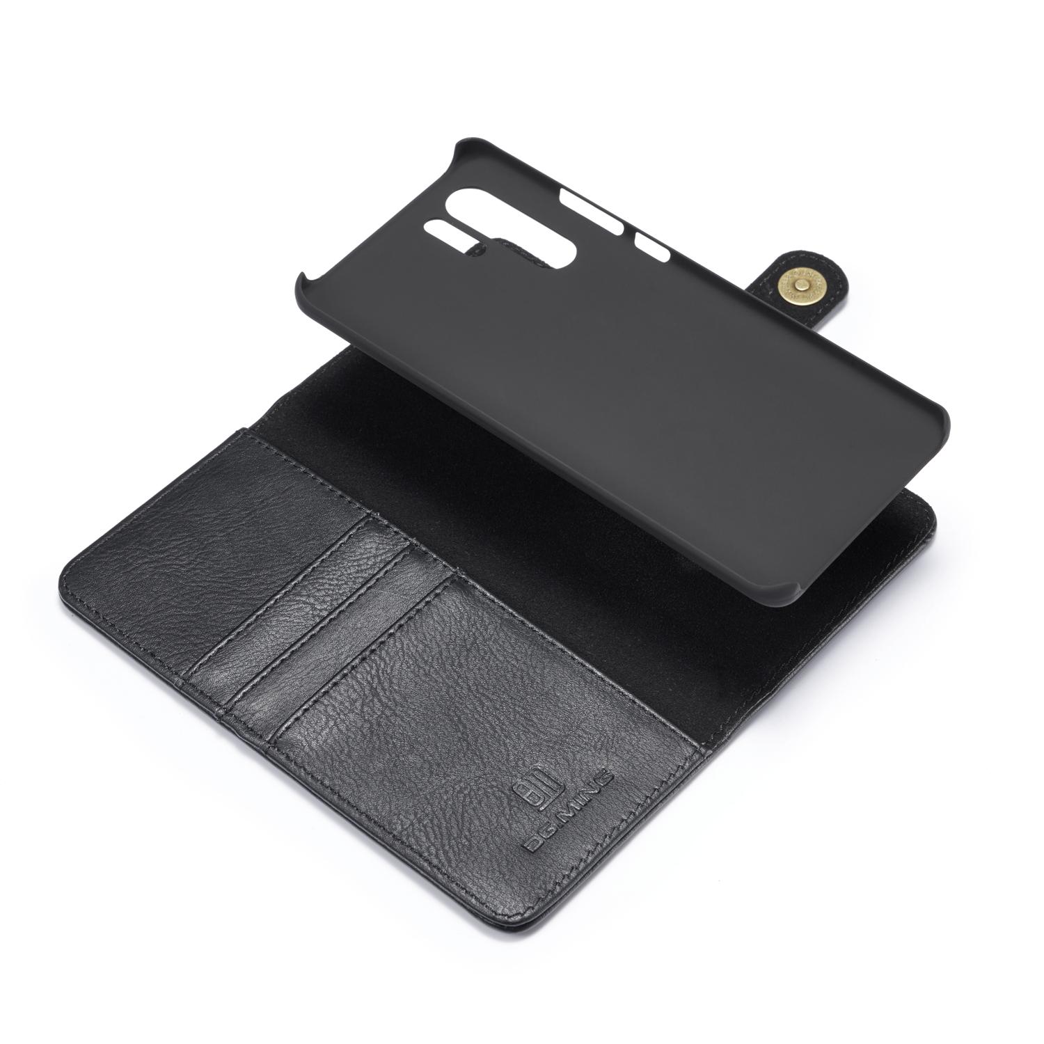 Huawei P30 Pro Magnet Wallet Black